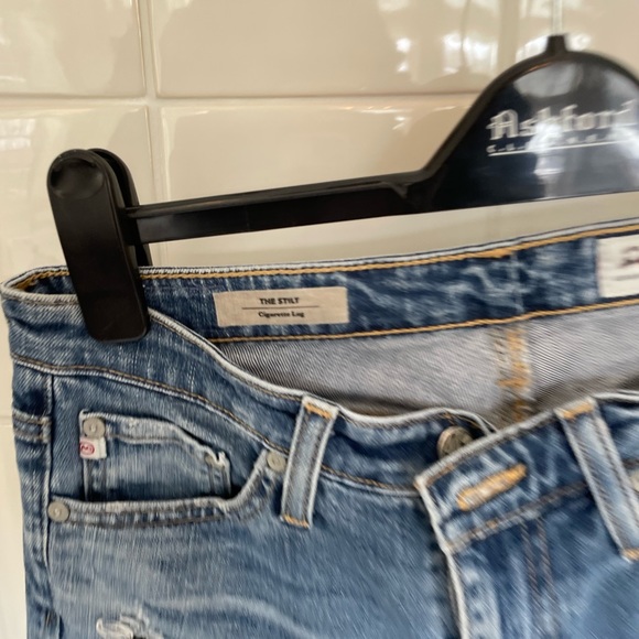 AG Stilt Jeans - Picture 2 of 4